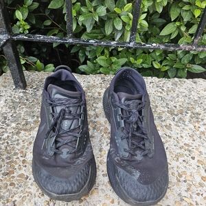 Black Men's Athletic Shoes